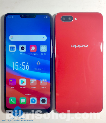 Oppo A3s 6/128GB Used Mobile
